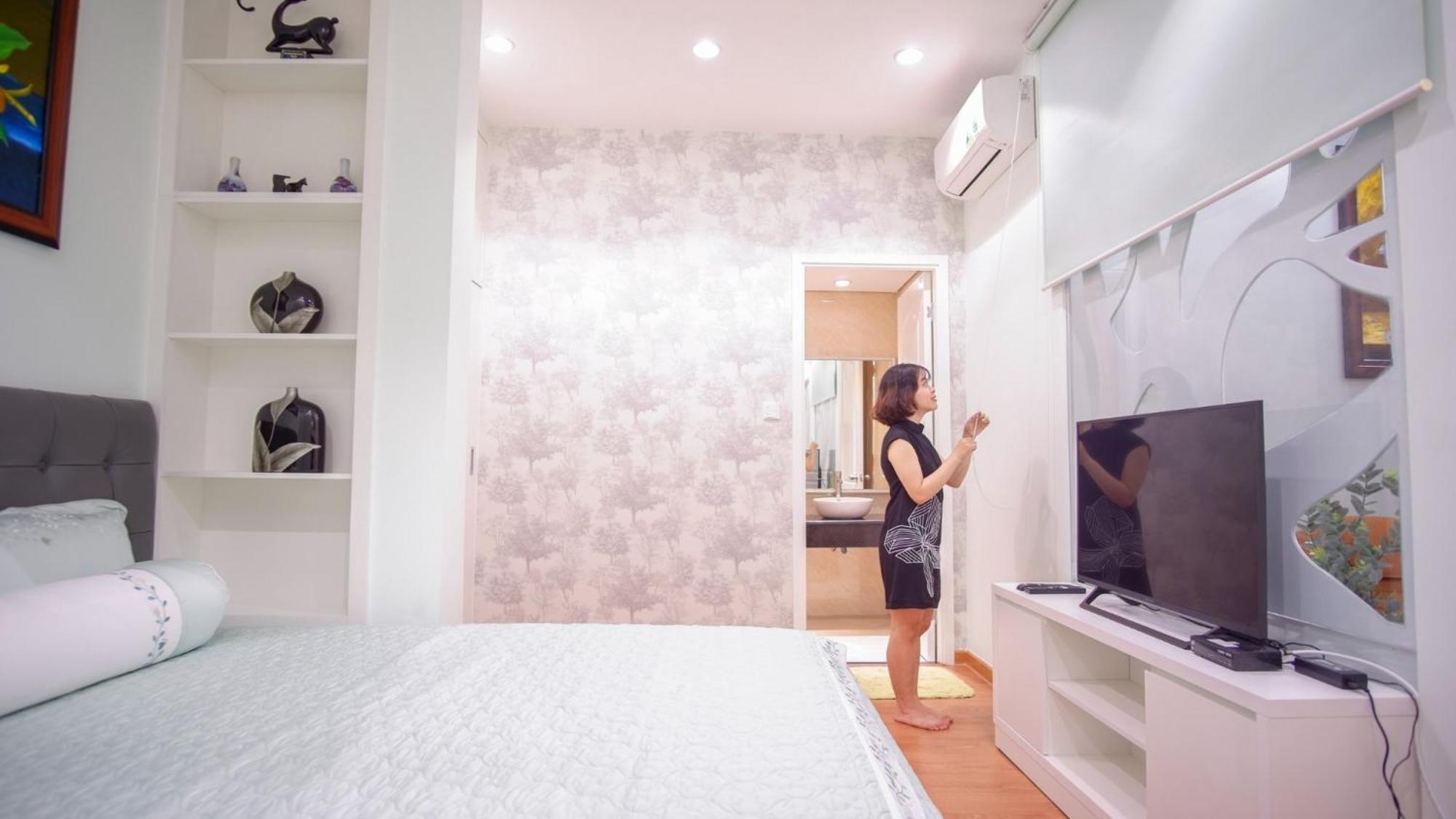 Thu'S Apartment Near Ben Thanh Market Πόλη Χο Τσι Μινχ Εξωτερικό φωτογραφία