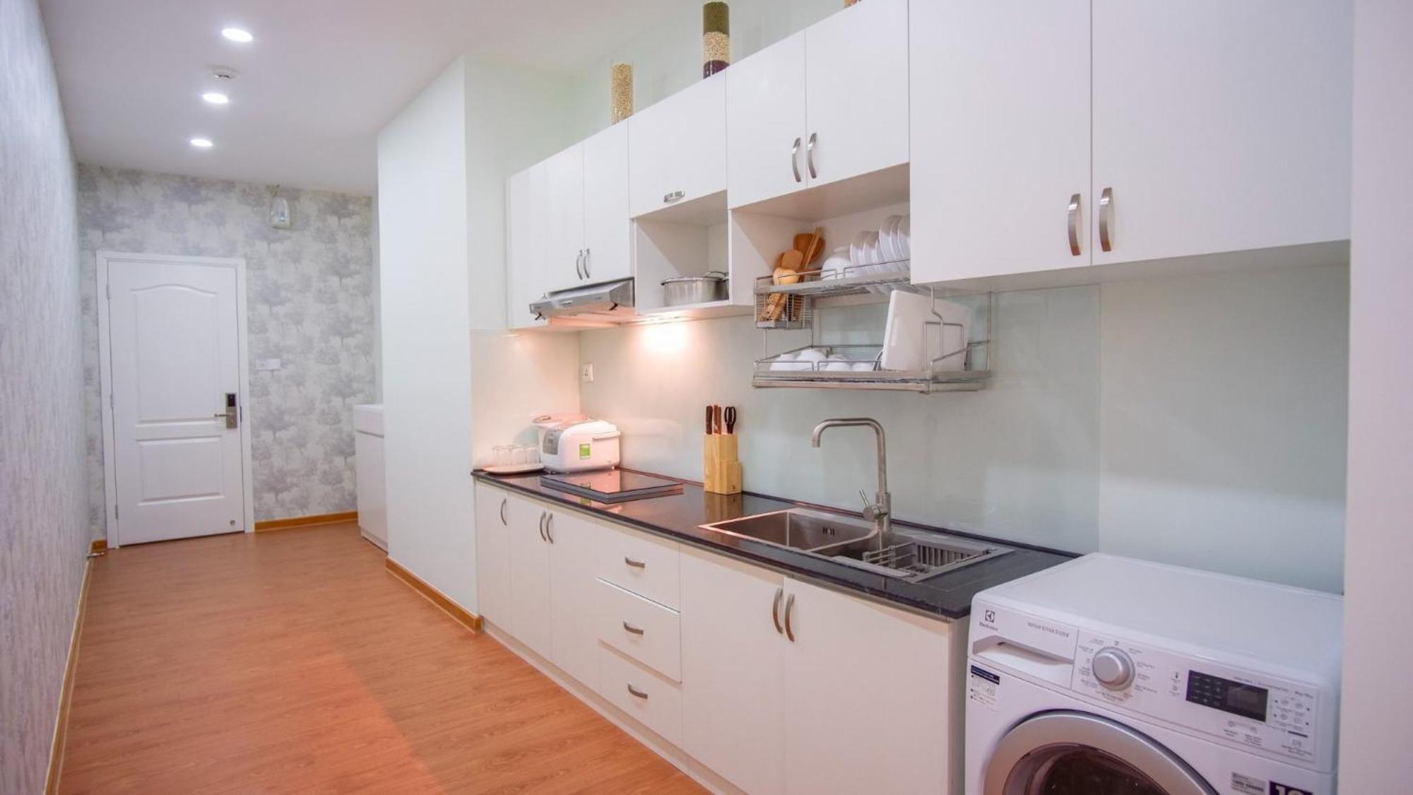 Thu'S Apartment Near Ben Thanh Market Πόλη Χο Τσι Μινχ Εξωτερικό φωτογραφία