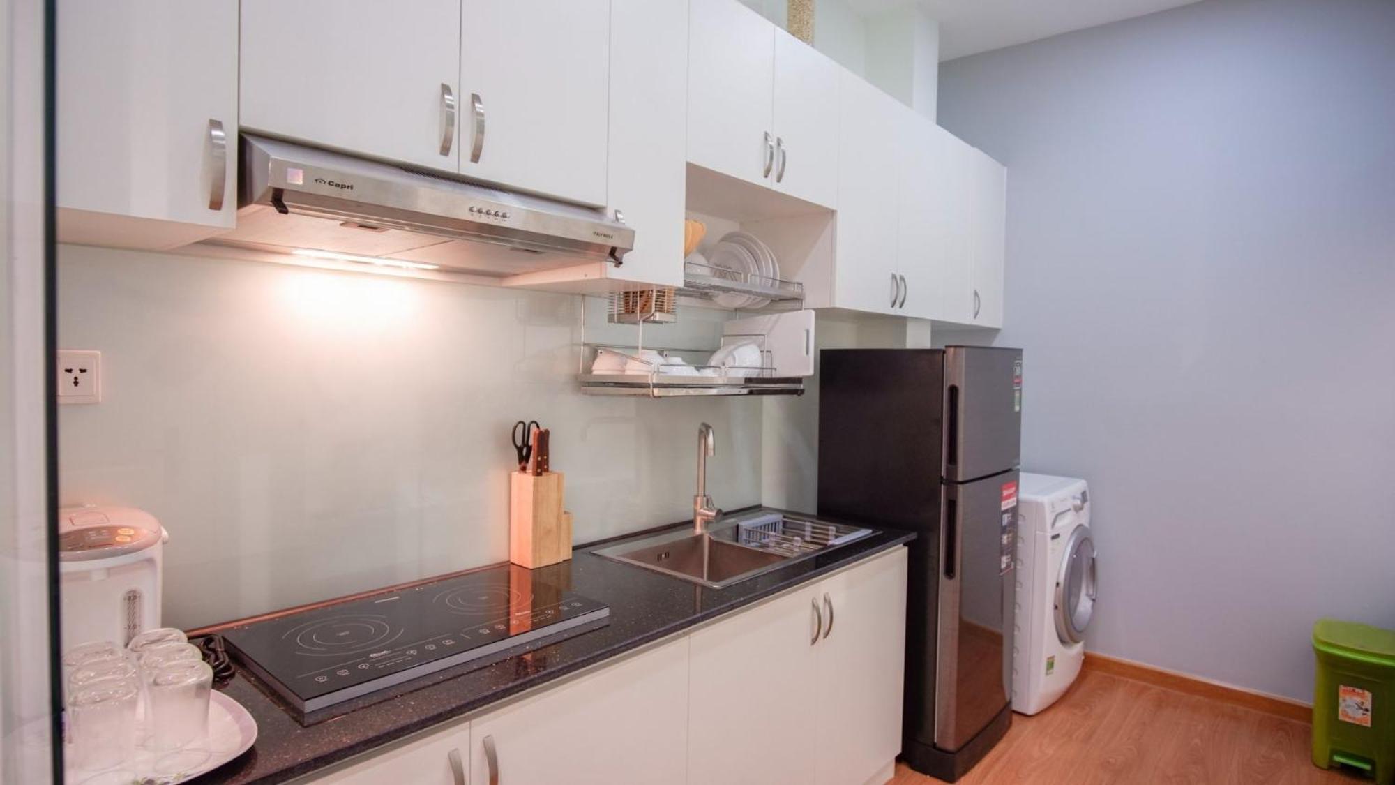 Thu'S Apartment Near Ben Thanh Market Πόλη Χο Τσι Μινχ Εξωτερικό φωτογραφία
