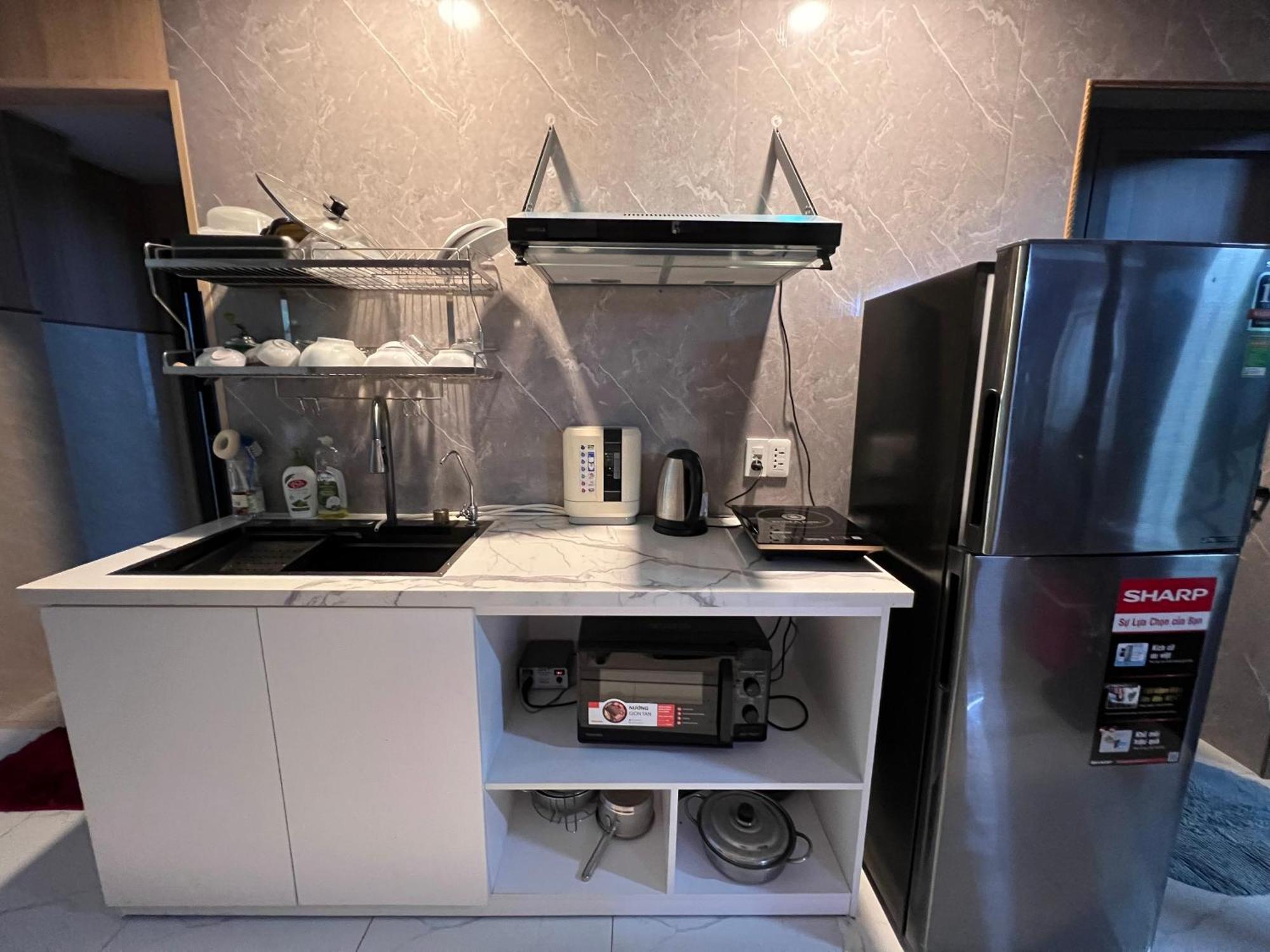 Thu'S Apartment Near Ben Thanh Market Πόλη Χο Τσι Μινχ Εξωτερικό φωτογραφία