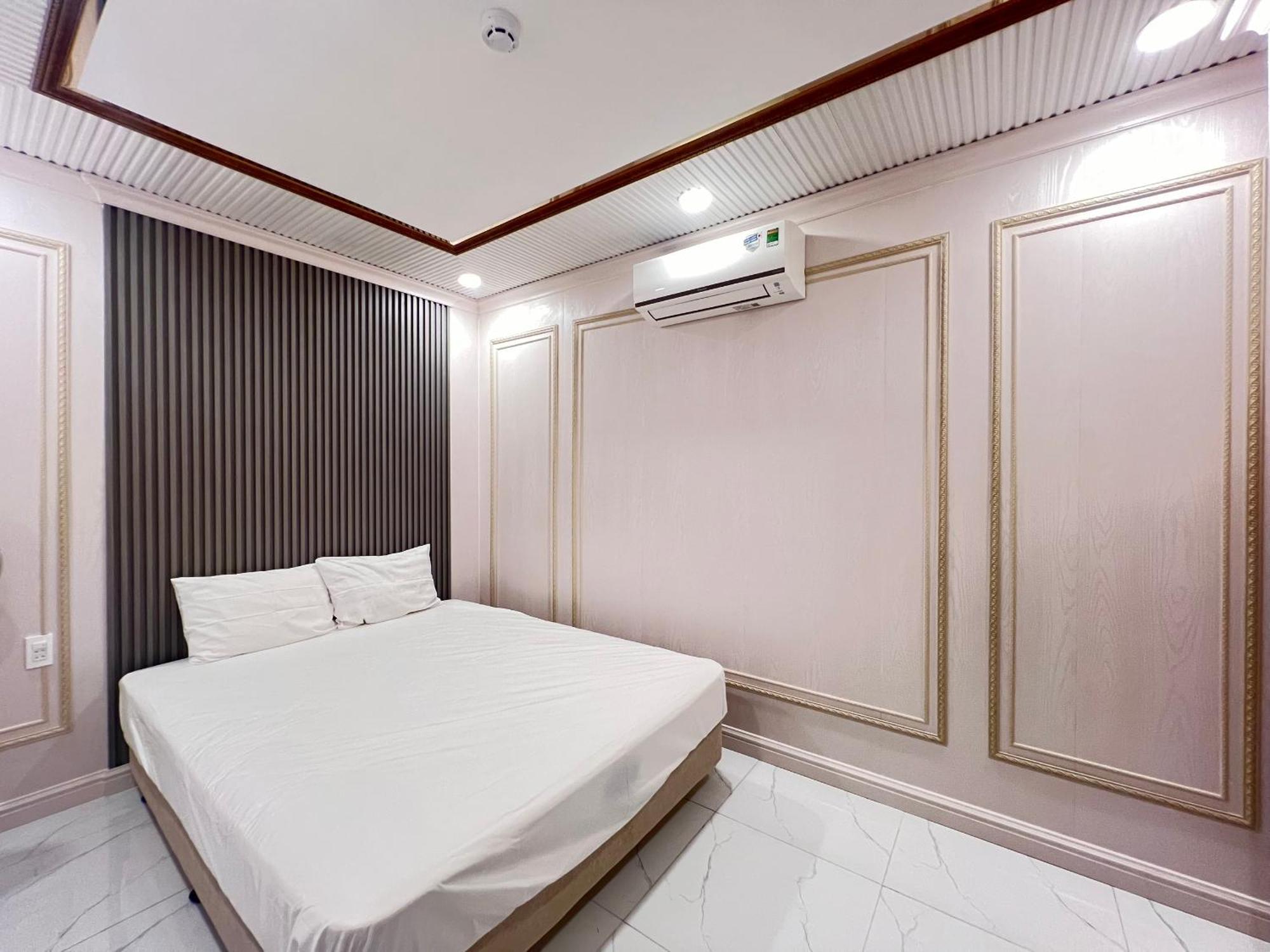 Thu'S Apartment Near Ben Thanh Market Πόλη Χο Τσι Μινχ Εξωτερικό φωτογραφία