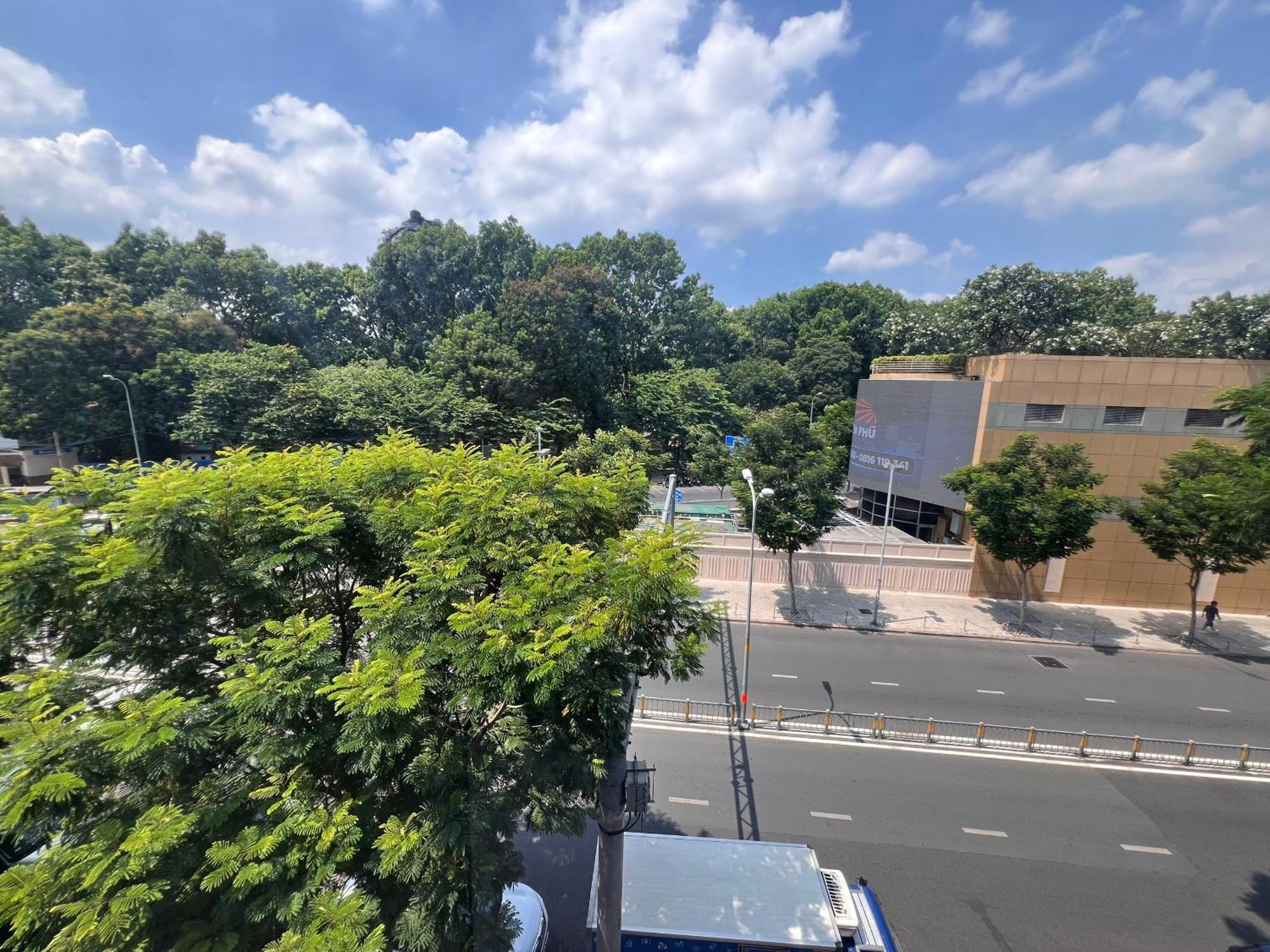 Thu'S Apartment Near Ben Thanh Market Πόλη Χο Τσι Μινχ Εξωτερικό φωτογραφία