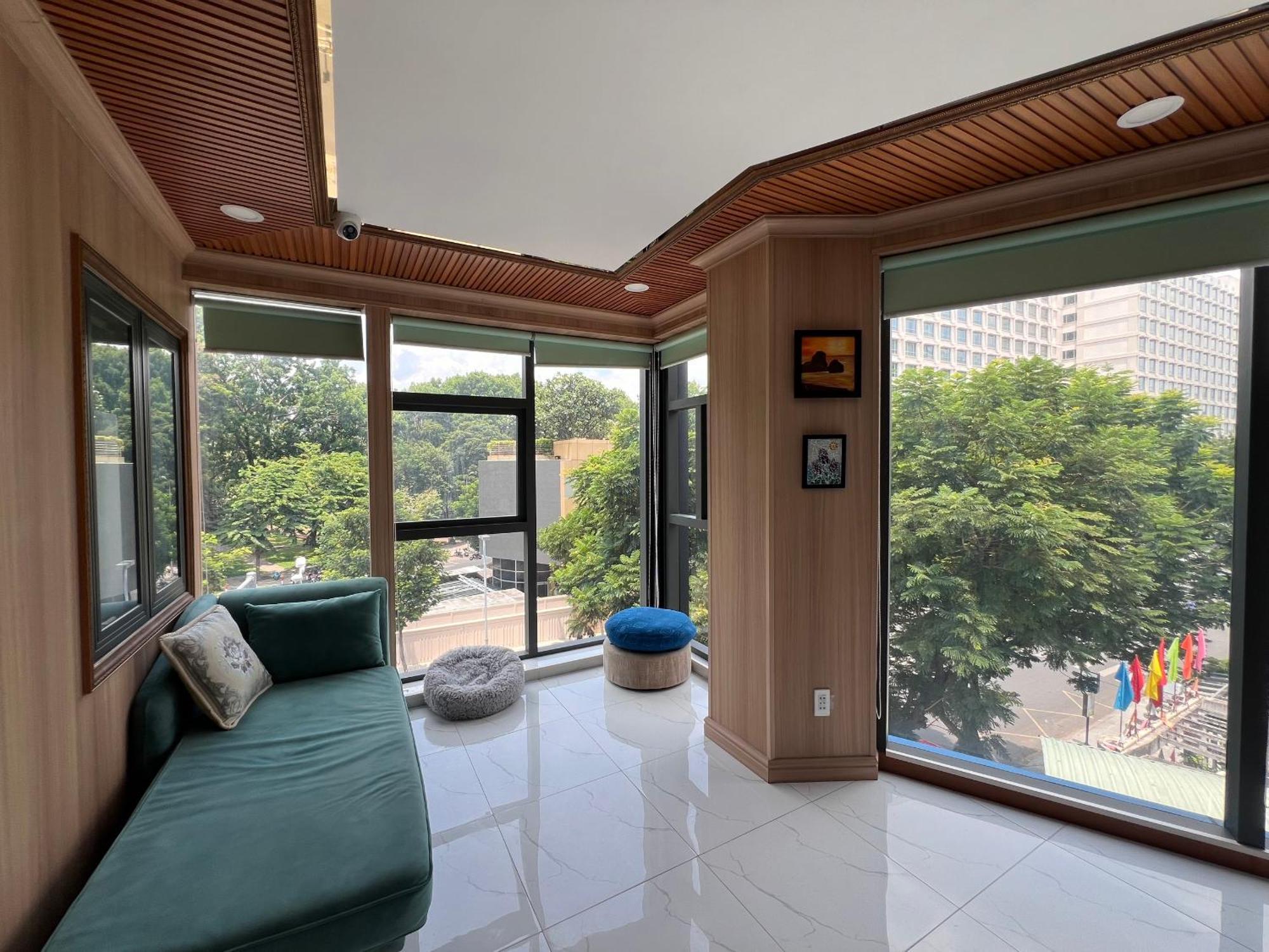 Thu'S Apartment Near Ben Thanh Market Πόλη Χο Τσι Μινχ Εξωτερικό φωτογραφία