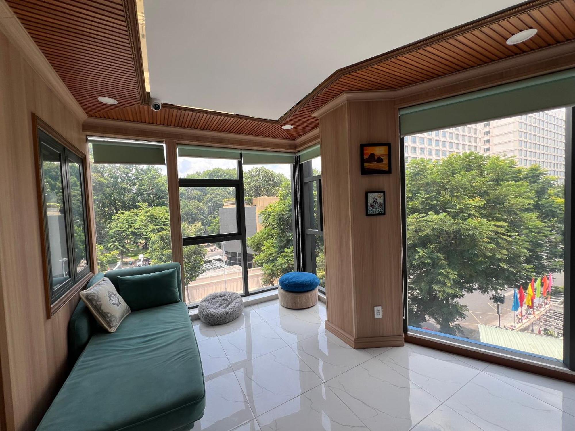 Thu'S Apartment Near Ben Thanh Market Πόλη Χο Τσι Μινχ Εξωτερικό φωτογραφία