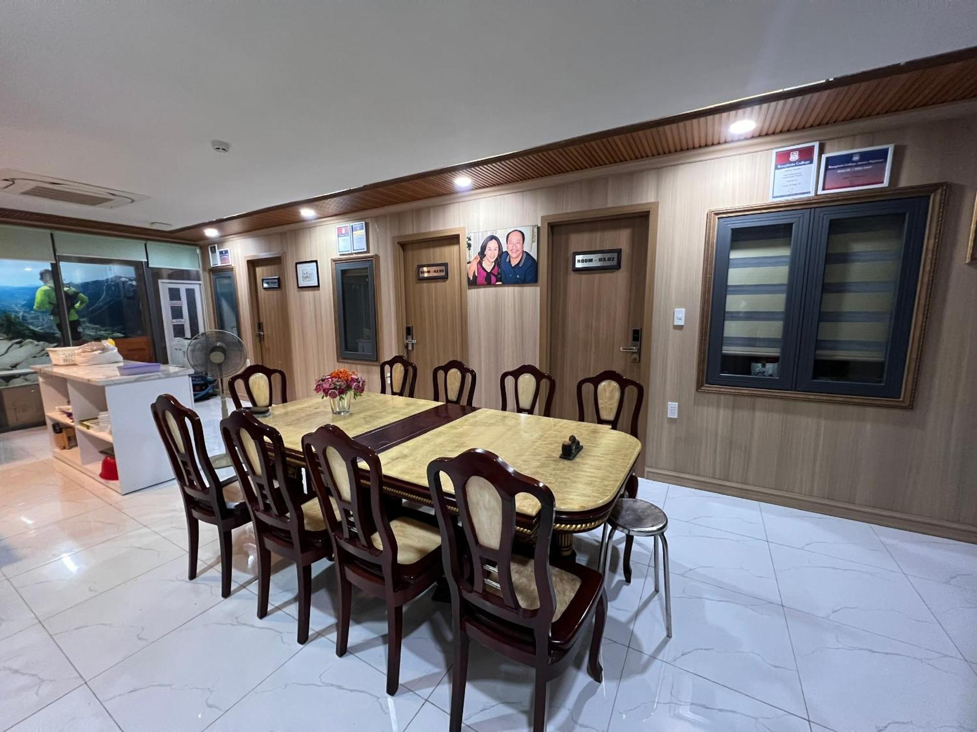 Thu'S Apartment Near Ben Thanh Market Πόλη Χο Τσι Μινχ Εξωτερικό φωτογραφία