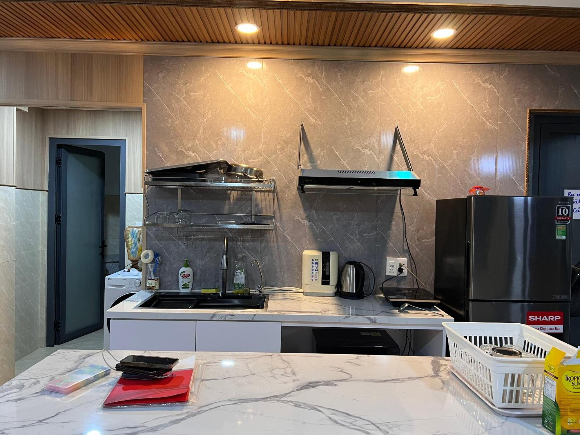 Thu'S Apartment Near Ben Thanh Market Πόλη Χο Τσι Μινχ Εξωτερικό φωτογραφία