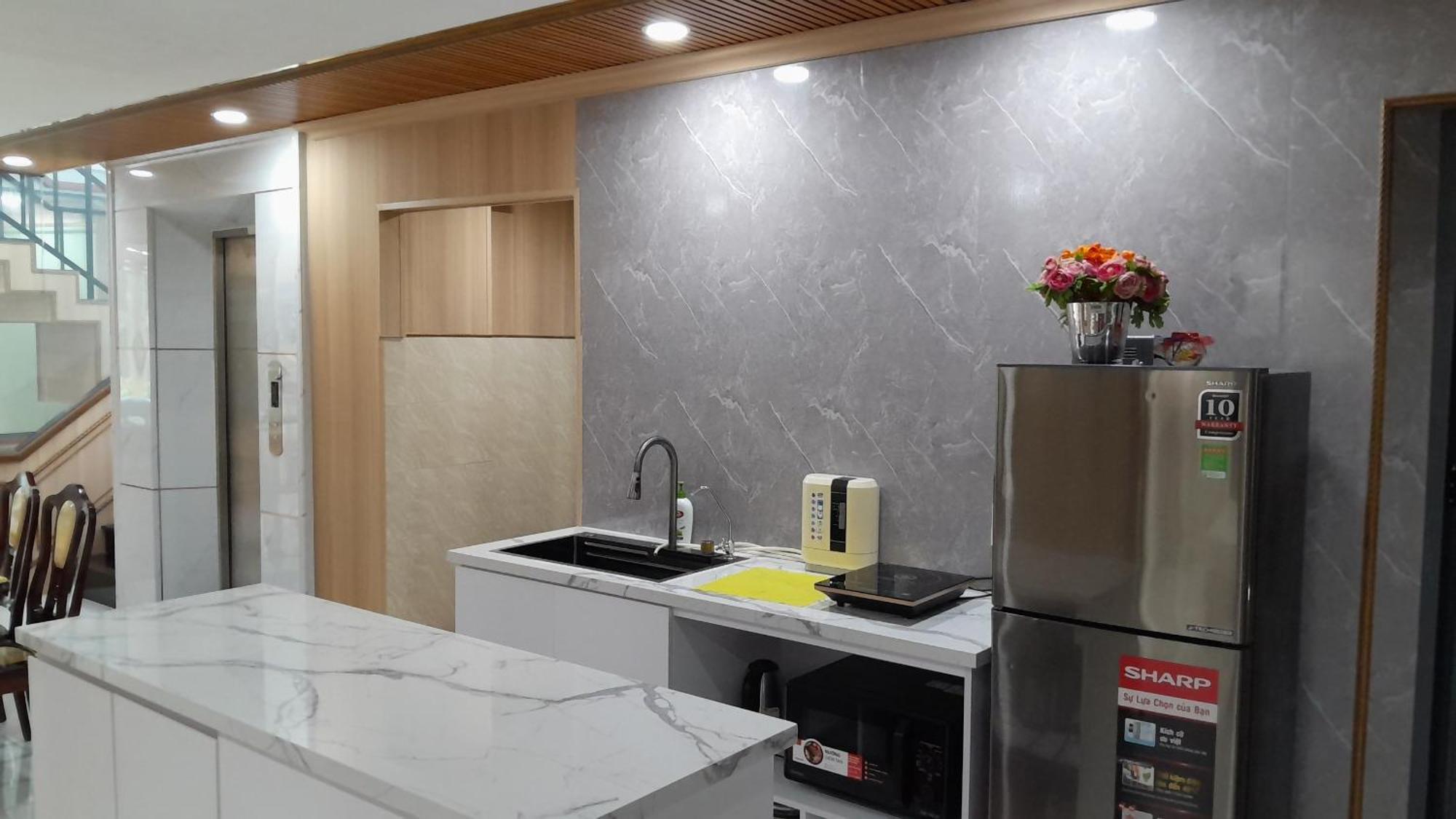 Thu'S Apartment Near Ben Thanh Market Πόλη Χο Τσι Μινχ Εξωτερικό φωτογραφία